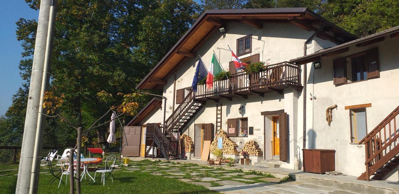 Borgata Lirola Melle Exterior foto