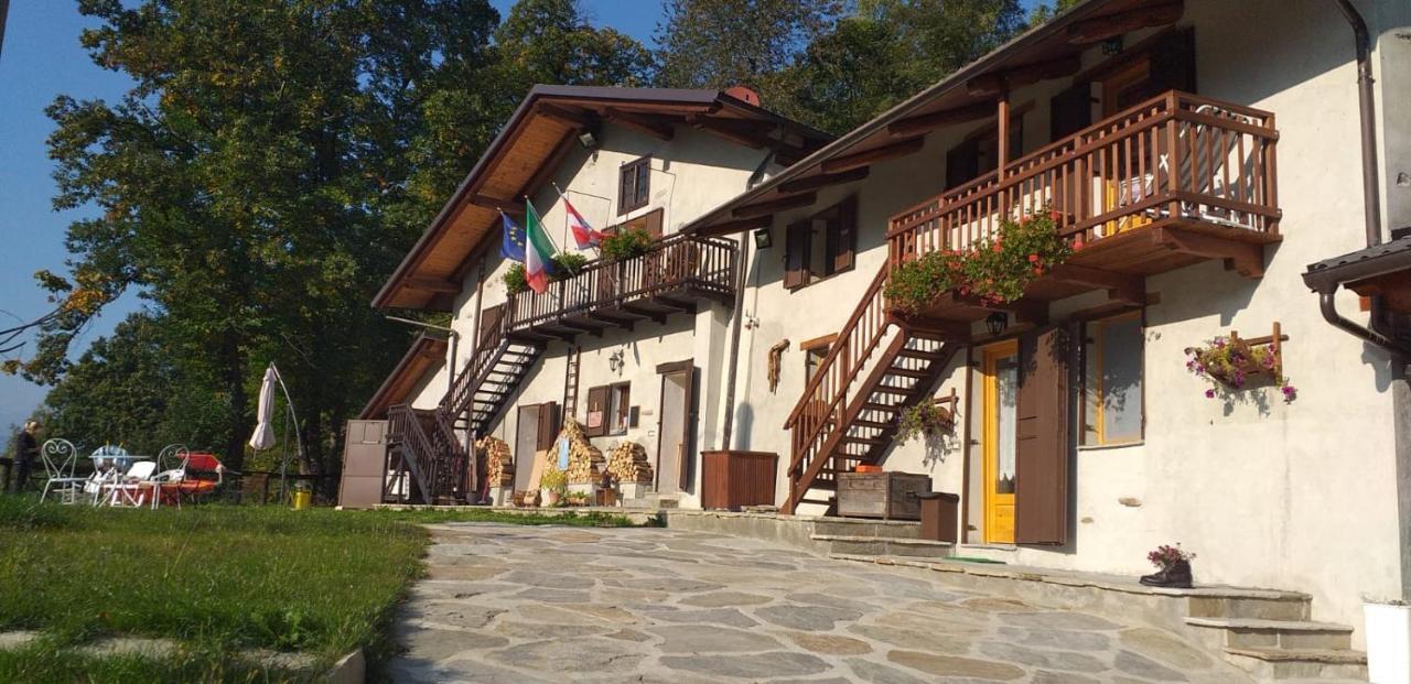 Borgata Lirola Melle Exterior foto