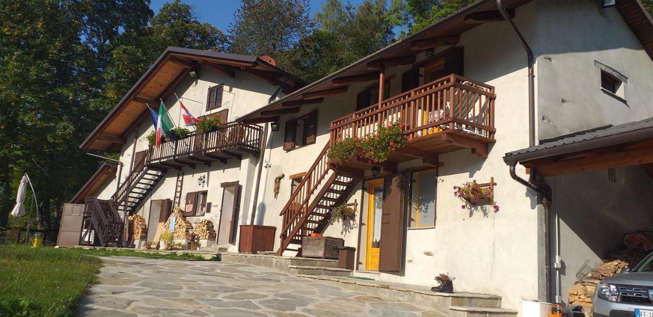 Borgata Lirola Melle Exterior foto